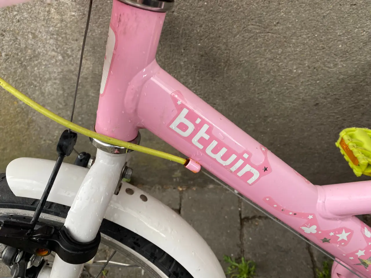 Billede 6 - B’twin pigecykel 