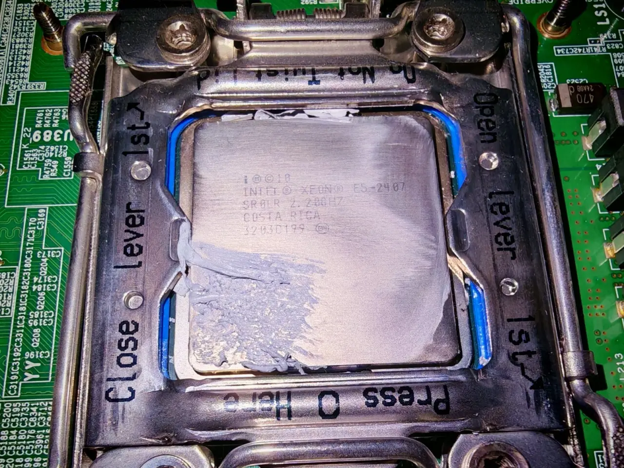 Billede 5 - HP Pro ML350e Gen8 Server/48GB Ram - Ingen Tower!