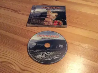 CD -- panfløjte