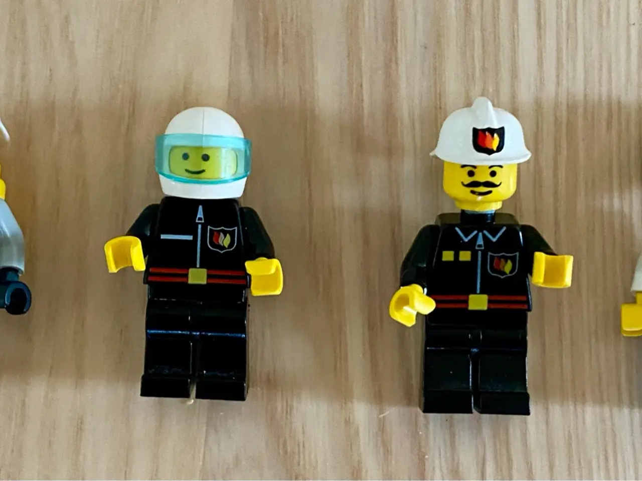Billede 6 - Lego system Brandstation nr 6571