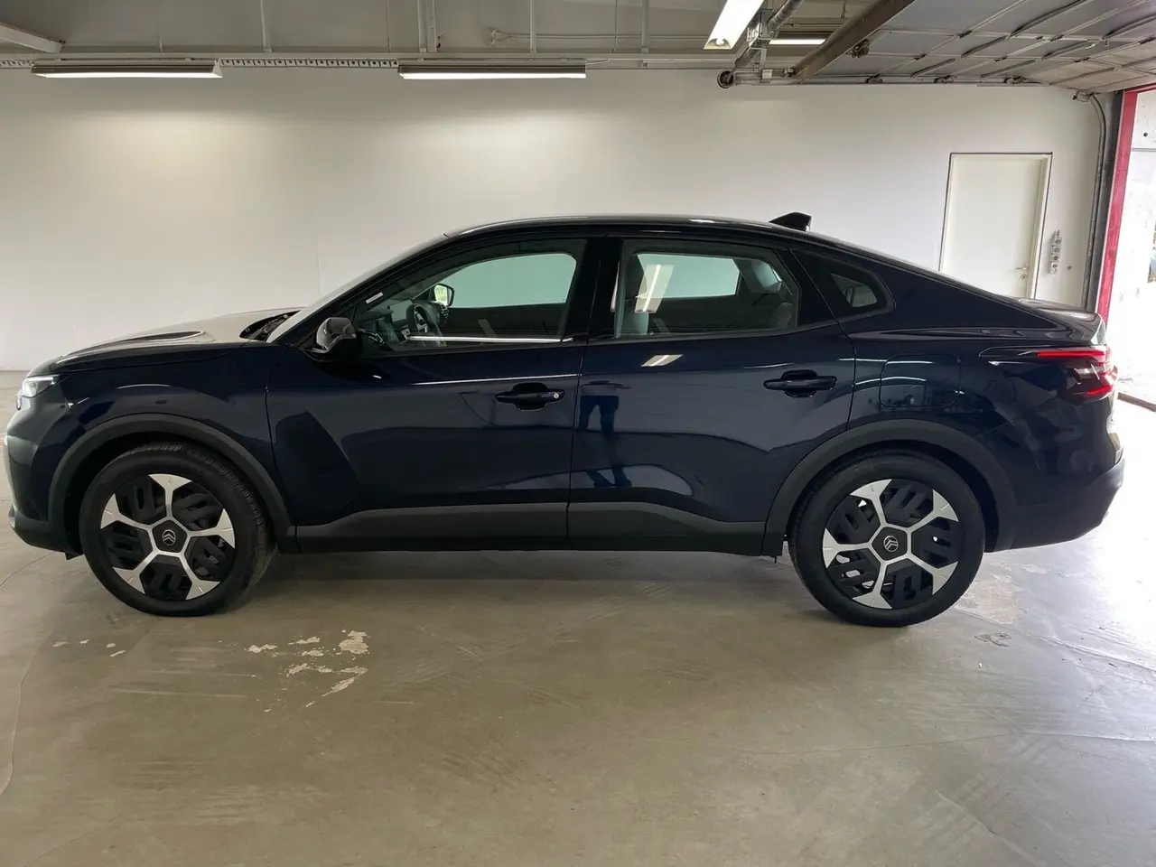 Billede 3 - Citroën ë-C4 X 54 Plus