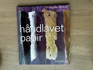 Håndlavet papir