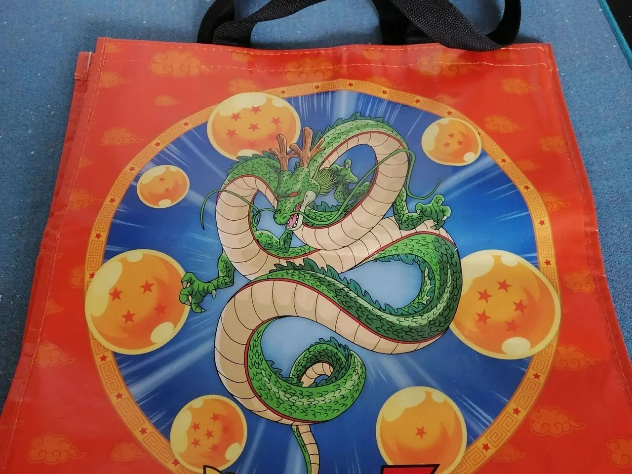 Billede 1 - Dragon Ball Z Bærepose