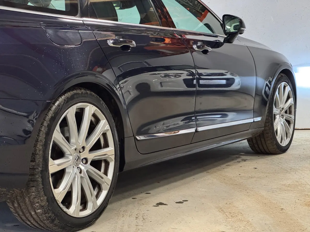 Billede 4 - Volvo V90 2,0 T8 407 Inscription aut. AWD