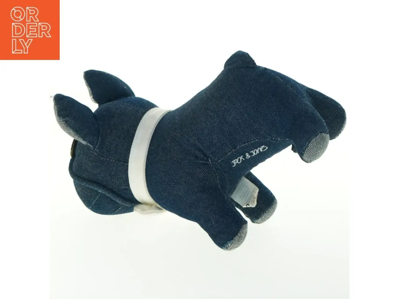 Billede 4 - DØRSTOPPER/Tøjdyr, hund fra Jack & Jones (str. 24 cm)