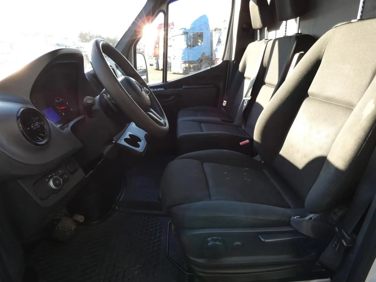 Billede 11 - Mercedes-Benz Sprinter 317 2,0 CDI A2 H2 RWD 9G-Tronic 170HK Van Aut.