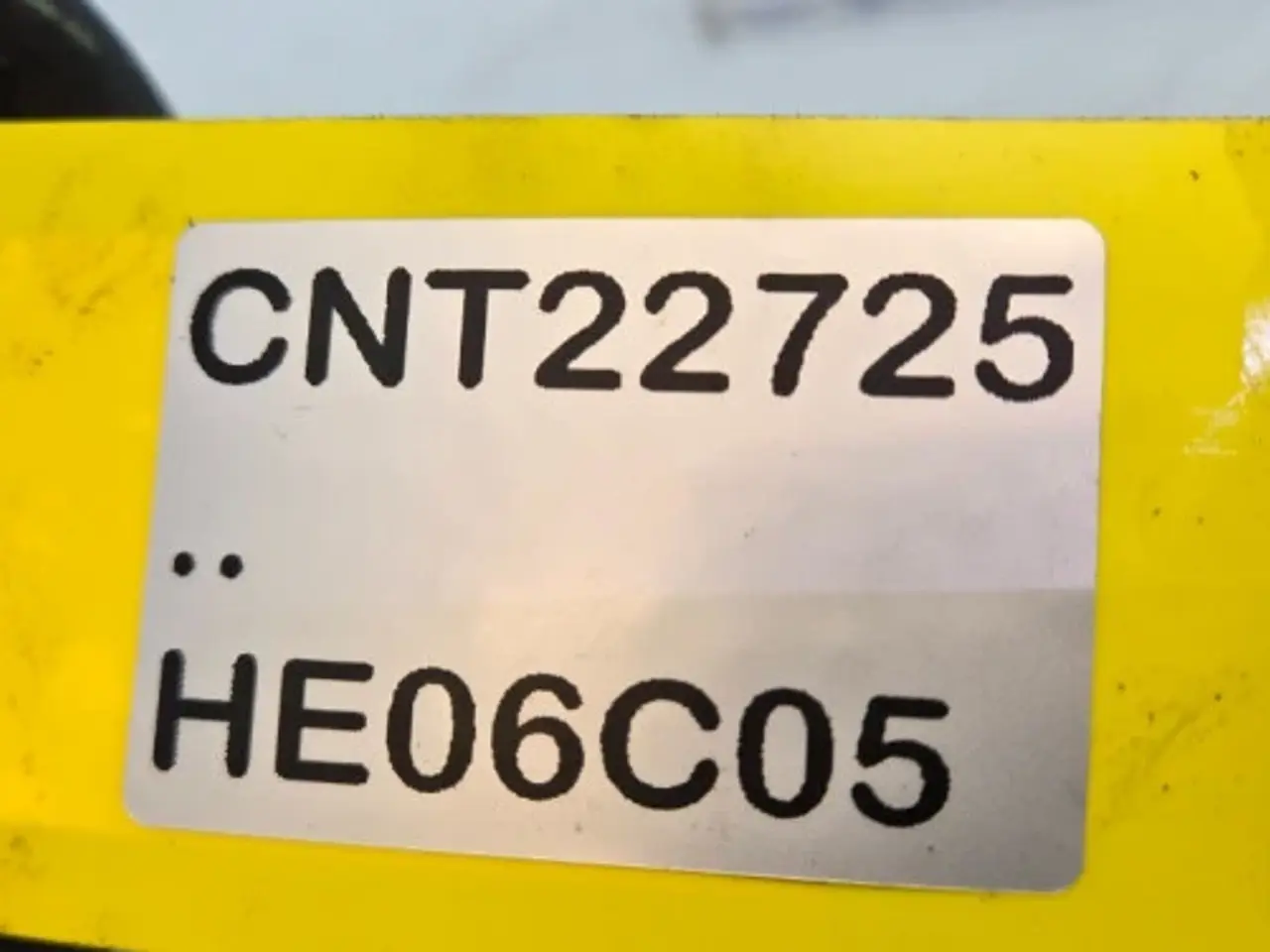 Billede 12 - John Deere  6068   Olieslange   RE68234