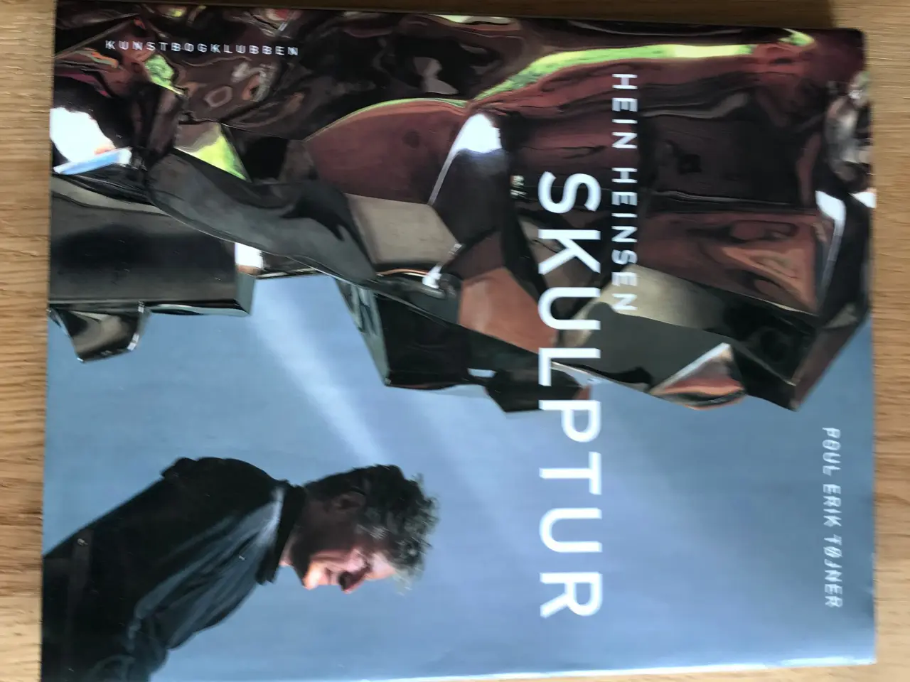 Billede 1 - Hein Heinsen SKULPTUR  af Poul Erik Tøjner