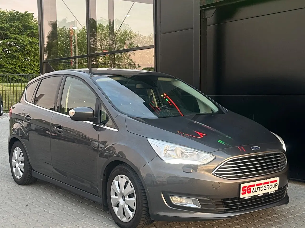 Billede 1 - Ford C-MAX 1,0 SCTi 125 Titanium