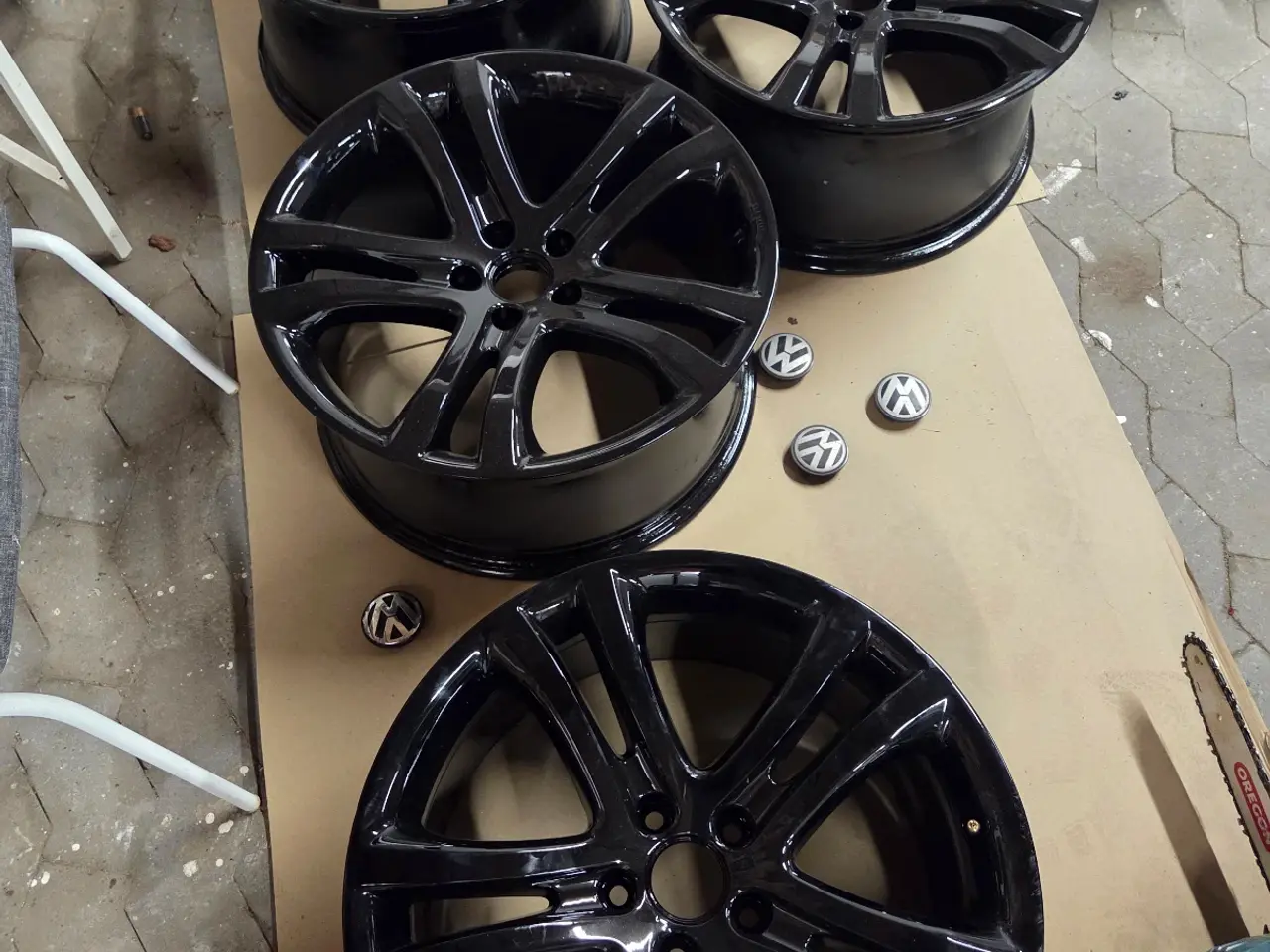 Billede 2 - VW Savannah OEM