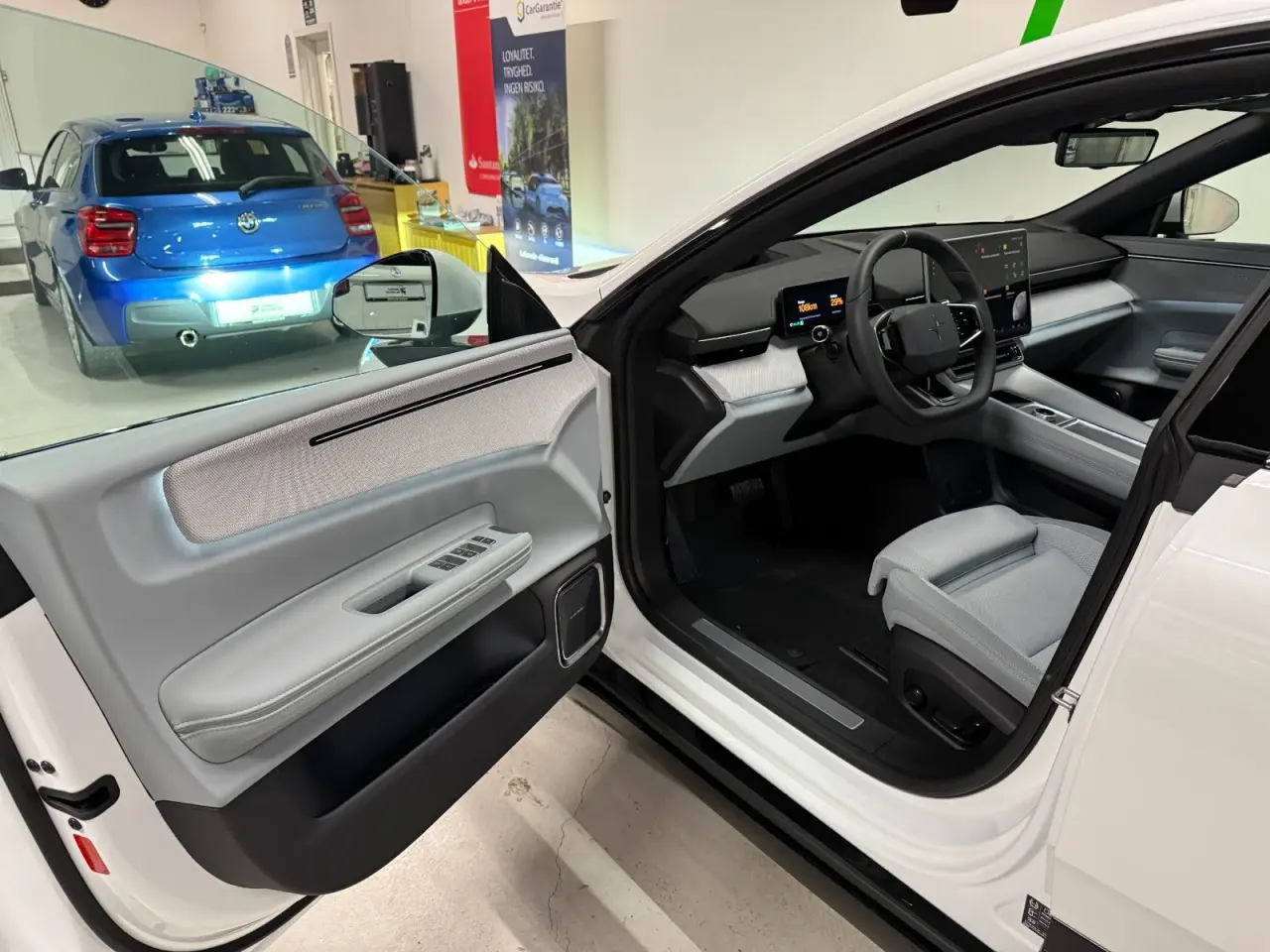 Billede 11 - Polestar 4 Coupé Long Range Performance AWD