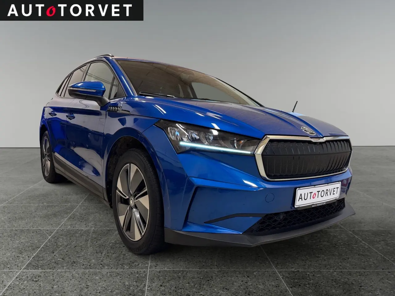 Billede 2 - Skoda Enyaq 60 iV Loft