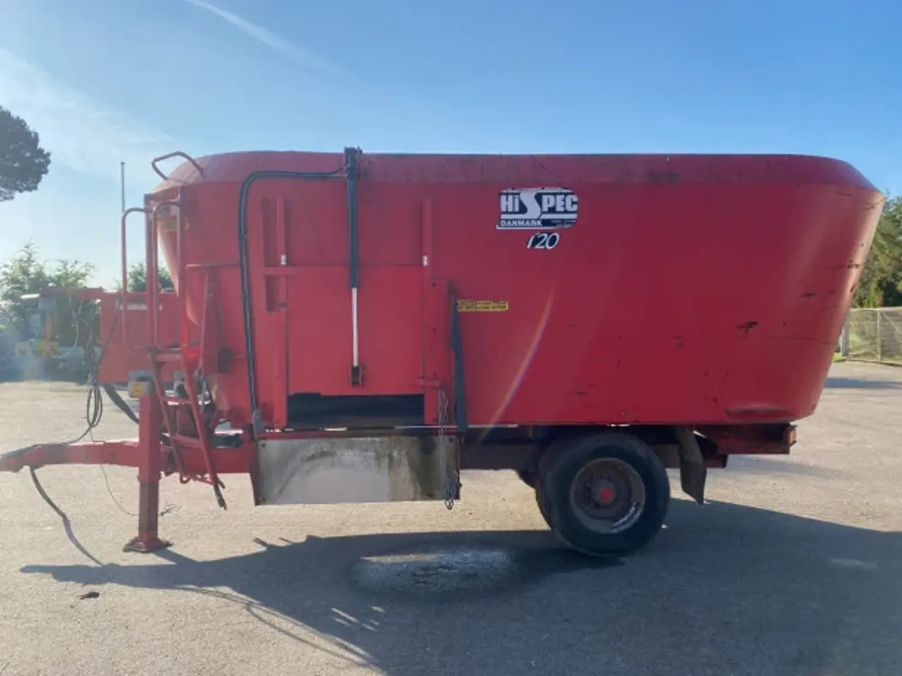 Billede 4 - Hi-Spec T20 (Sælges i dele/For Parts)