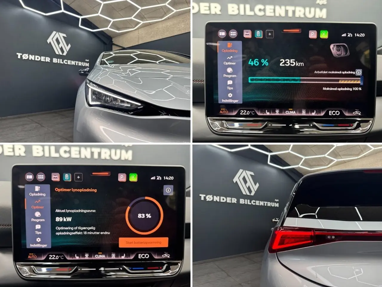 Billede 14 - Cupra Born 79 Endurance