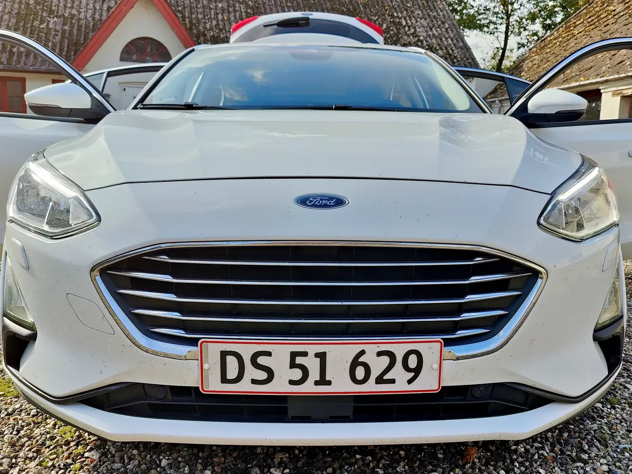 Billede 9 - Ford Focus 1,0 EcoBoost Titanium 5d