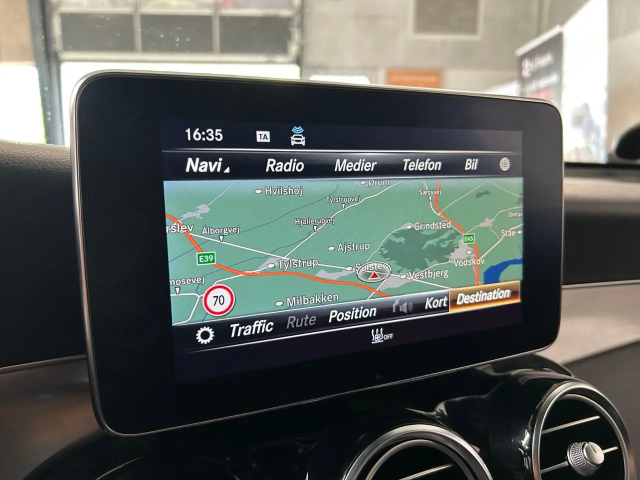 Billede 15 - Mercedes GLC250 d 2,2 aut. 4Matic