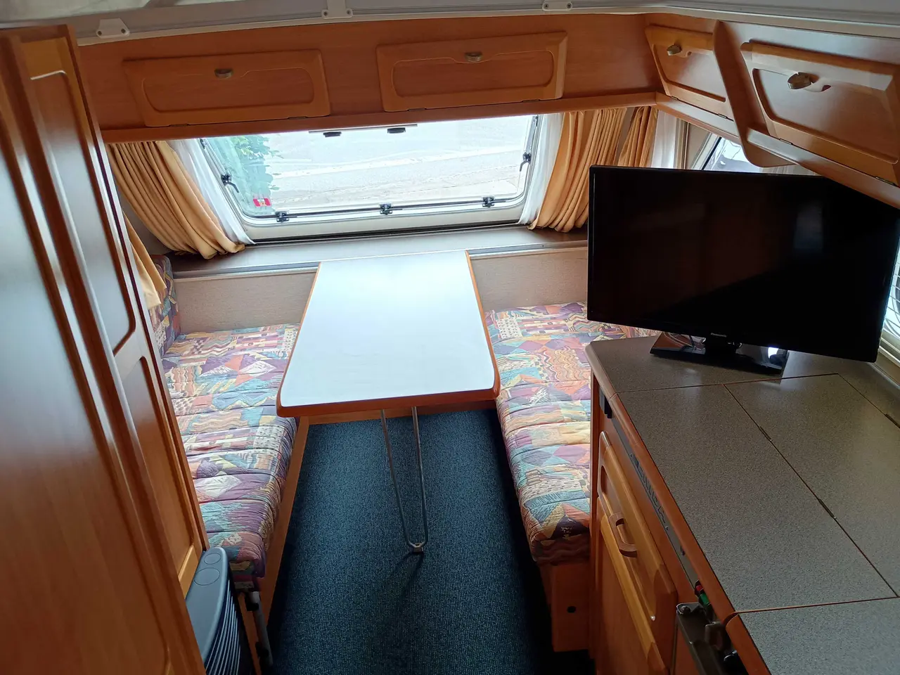 Billede 2 - Hymer eribelle 430 td