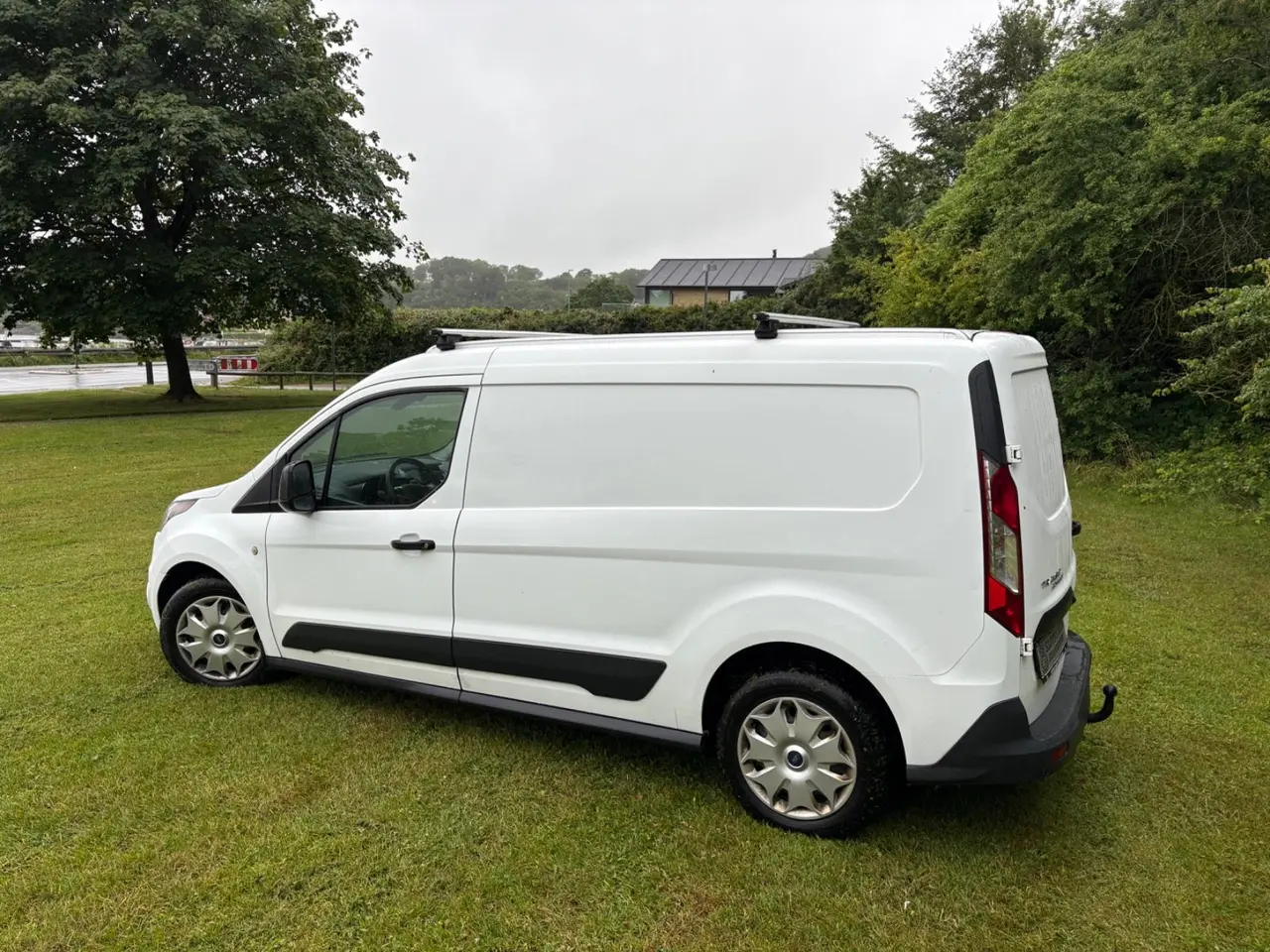 Billede 13 - Ford Transit Connect 1,5 TDCi 100 Ambiente lang