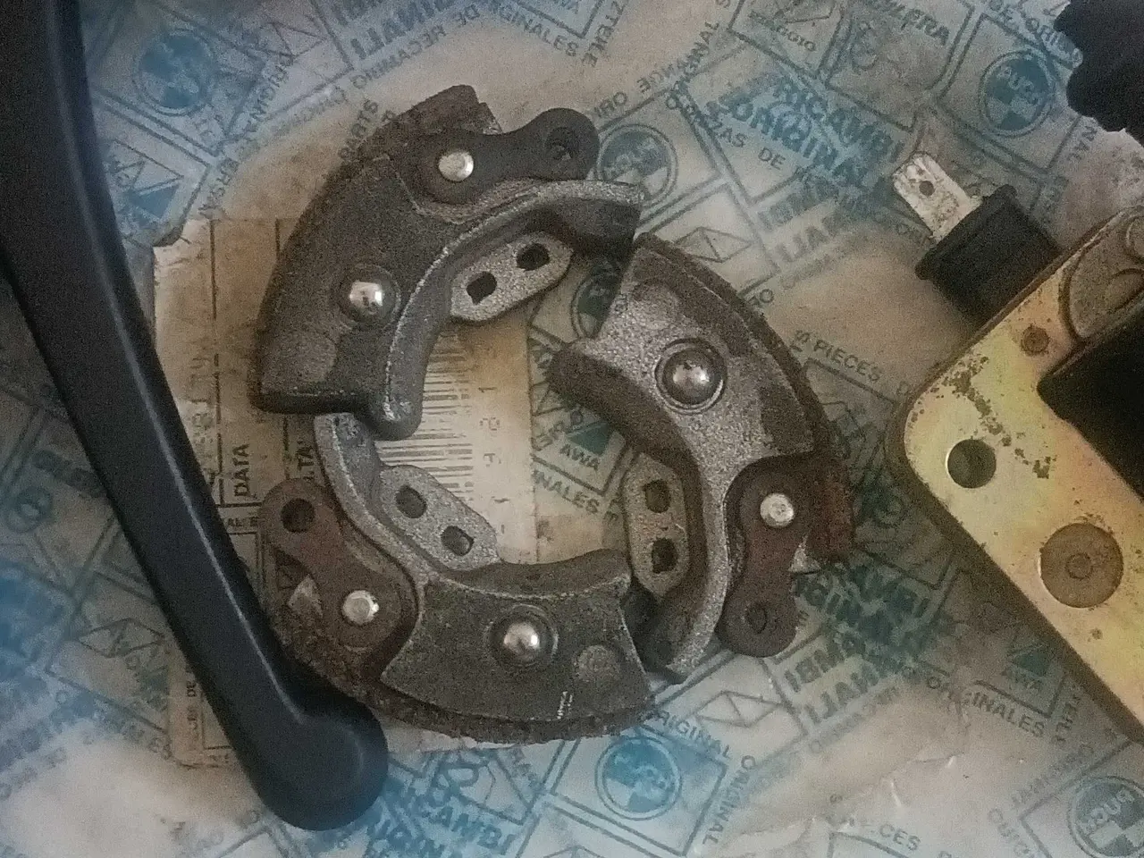 Billede 8 - 🛑Vespa ciao, bravo deler til salg 🛑
