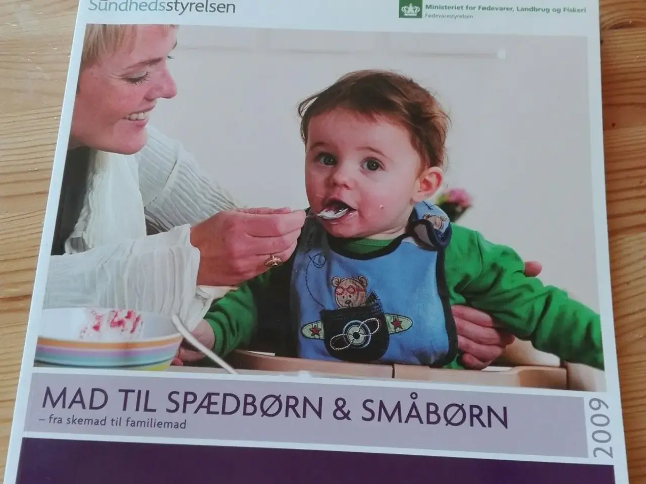Billede 1 - Mad til spædbørn & småbørn