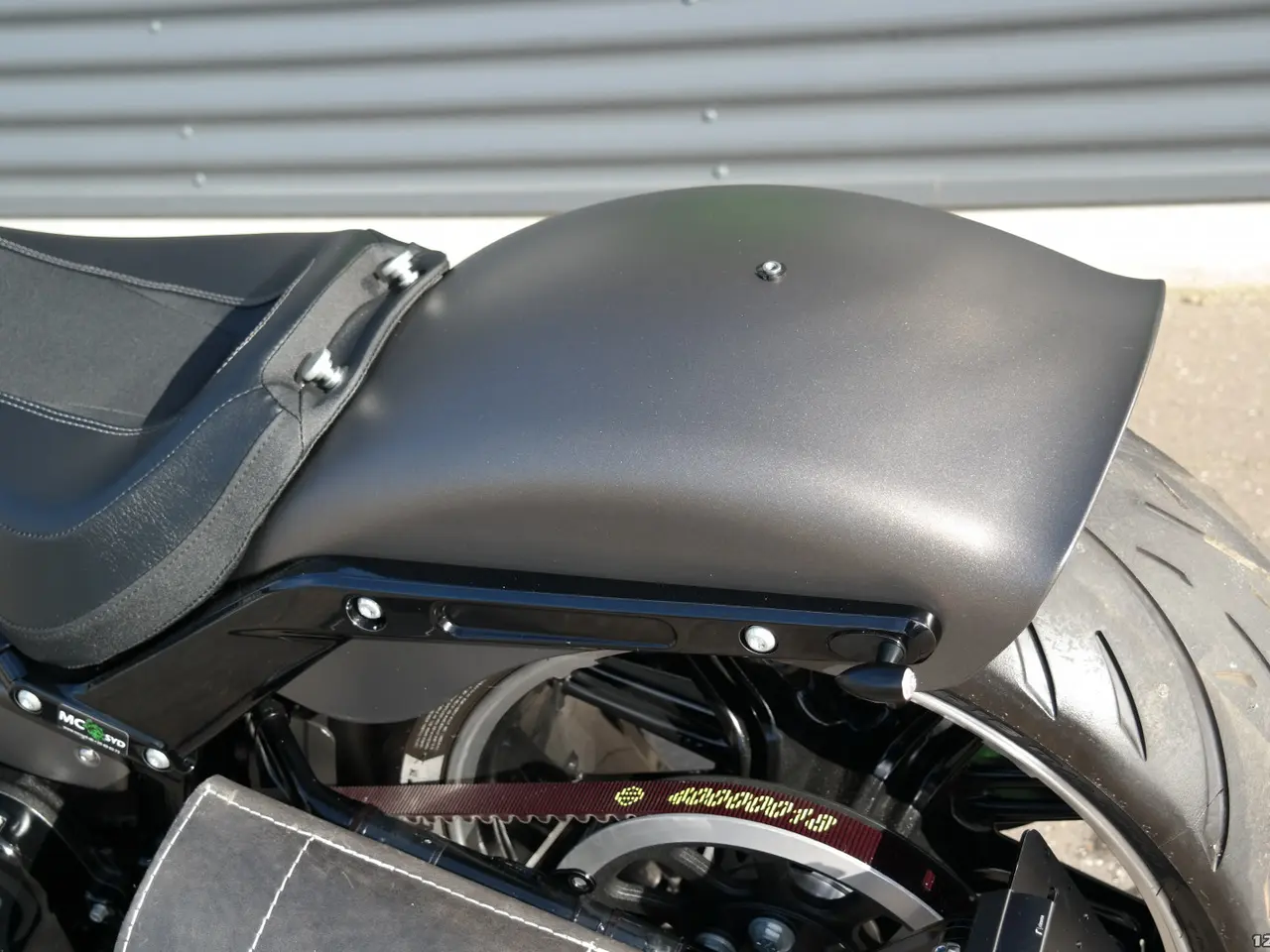 Billede 27 - Harley-Davidson FXBRS Breakout MC-SYD       BYTTER GERNE