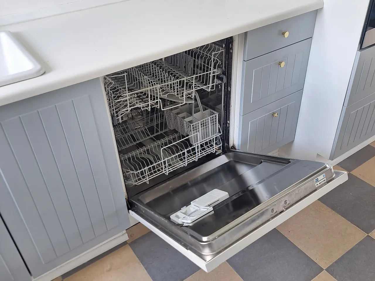 Billede 3 - Ikea køkken inkl. hårde hvidevarer