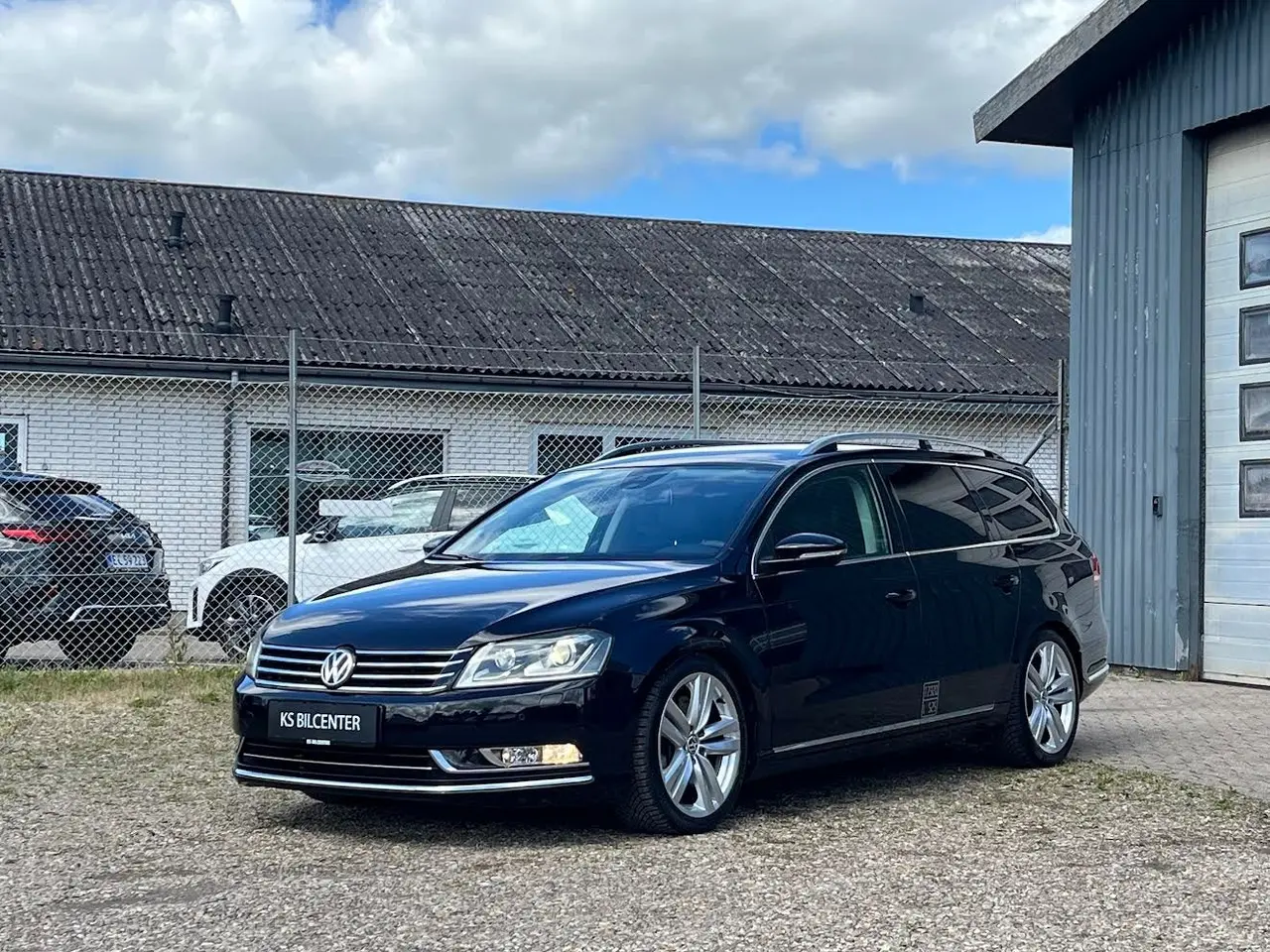 Billede 14 - VW Passat 3,6 FSi Highline Variant DSG 4Motion Van