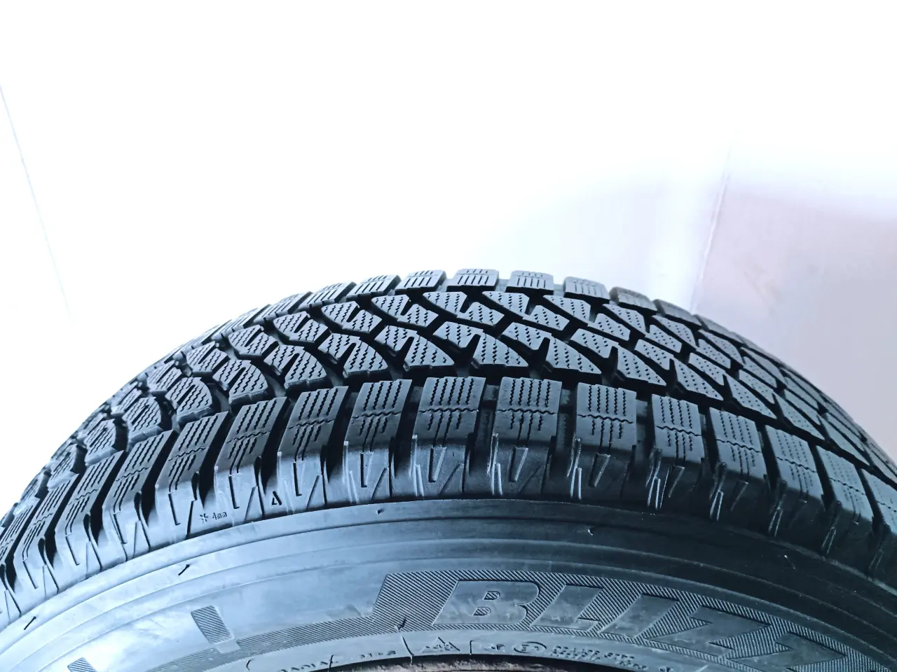 Billede 3 - 5x112 16" ET60 nav 66,6ø Vito vintersæt