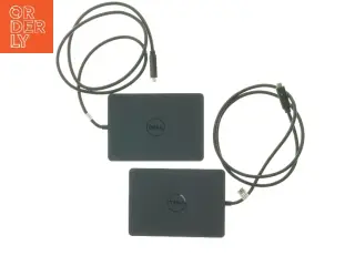 Dell docking station fra Dell (str. 15,5x11 cm)