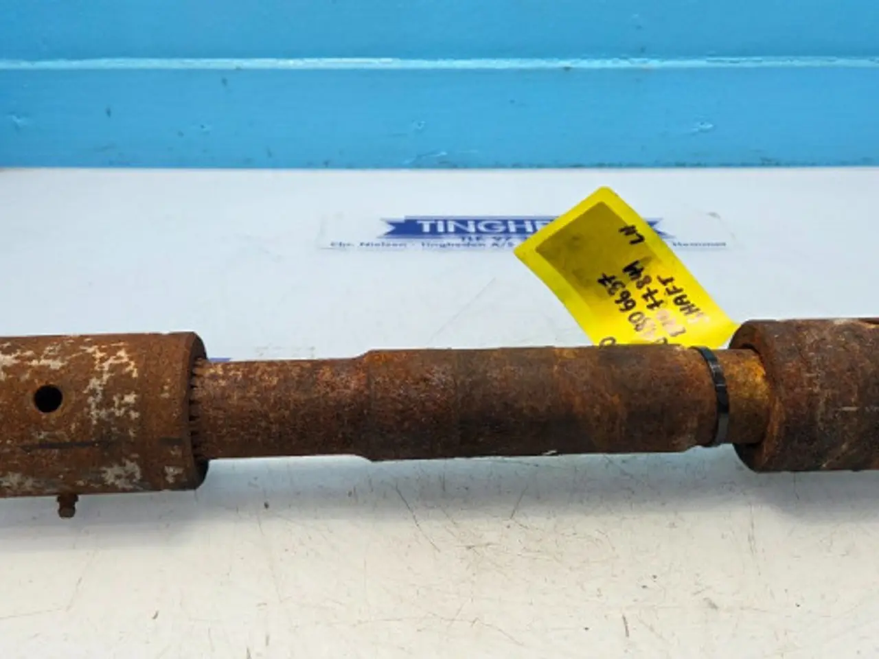 Billede 14 - New Holland FX40 Aksel L. 84806637