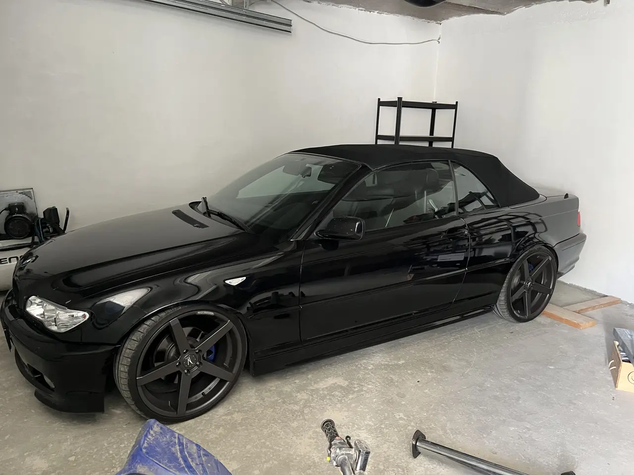 Billede 3 - BMW E46 Cabriolet