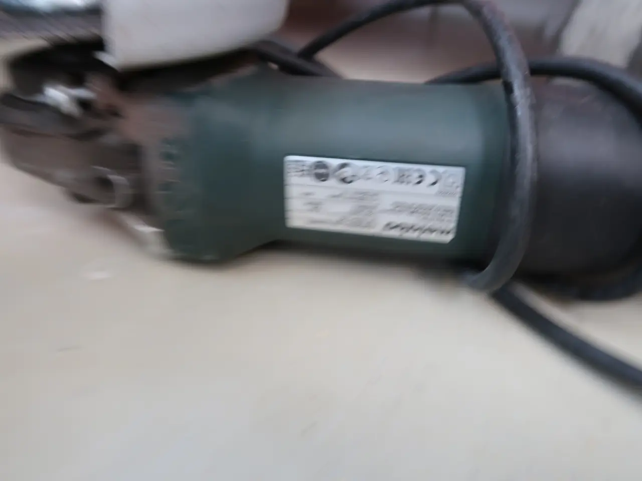 Billede 2 - Vinkelsliber MAKITA