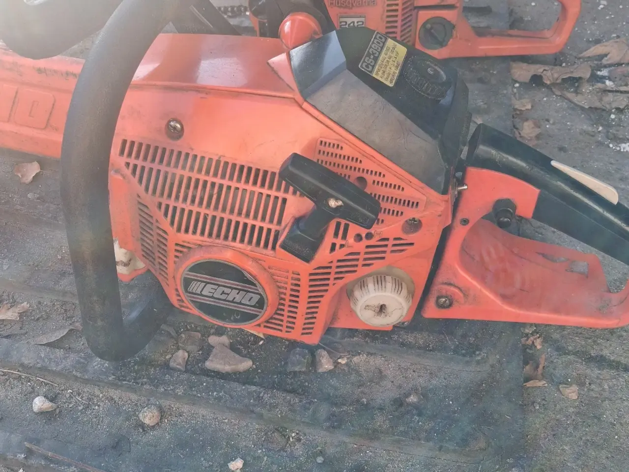 Billede 5 - Echo og husqvarna motorsave