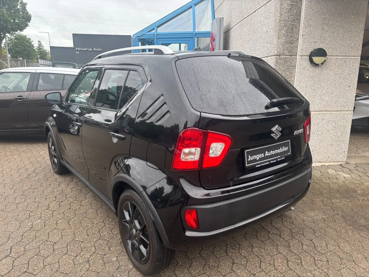 Billede 4 - Suzuki Ignis 1,2 Dualjet Active AGS