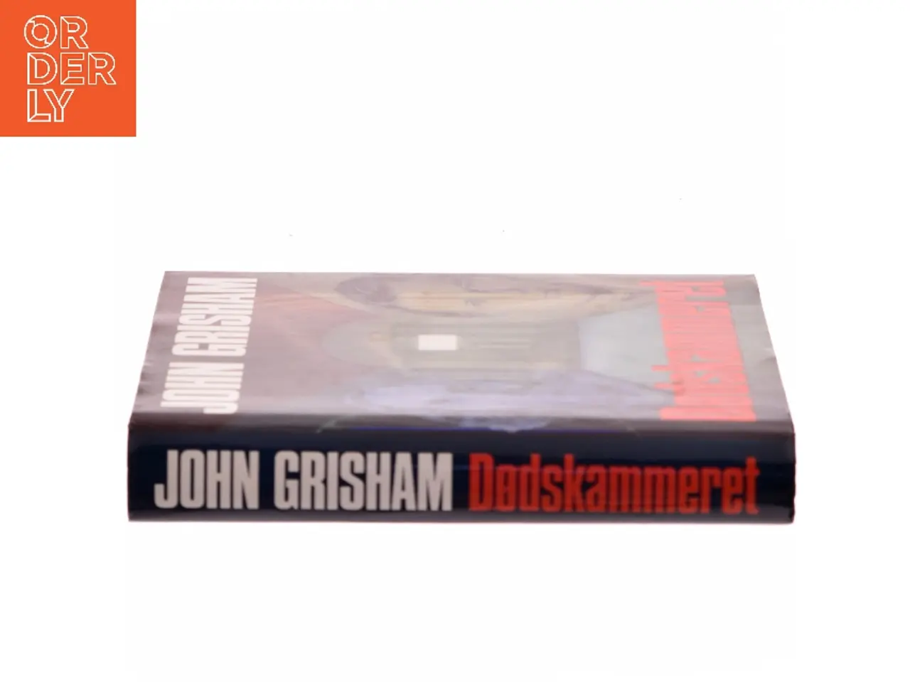 Billede 2 - Dødskammeret af John Grisham (Bog)