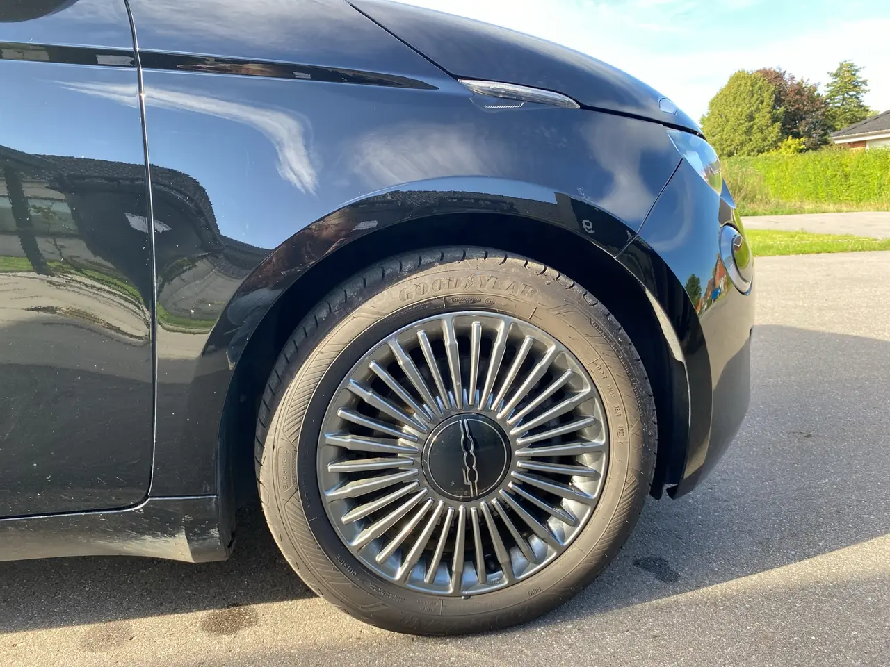 Billede 19 - Fiat 500e 42 Icon