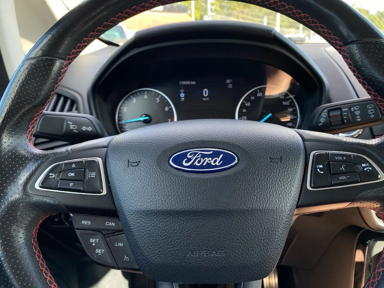 Billede 17 - Ford Ecosport 1,0 EcoBoost ST-Line Start/Stop 140HK 5d