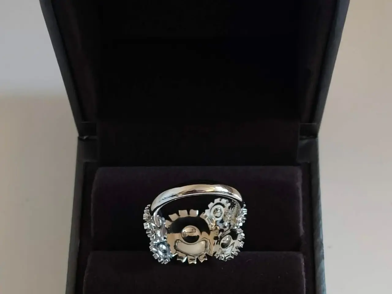 Billede 4 - Georg Jensen Daisy Ring str. 51