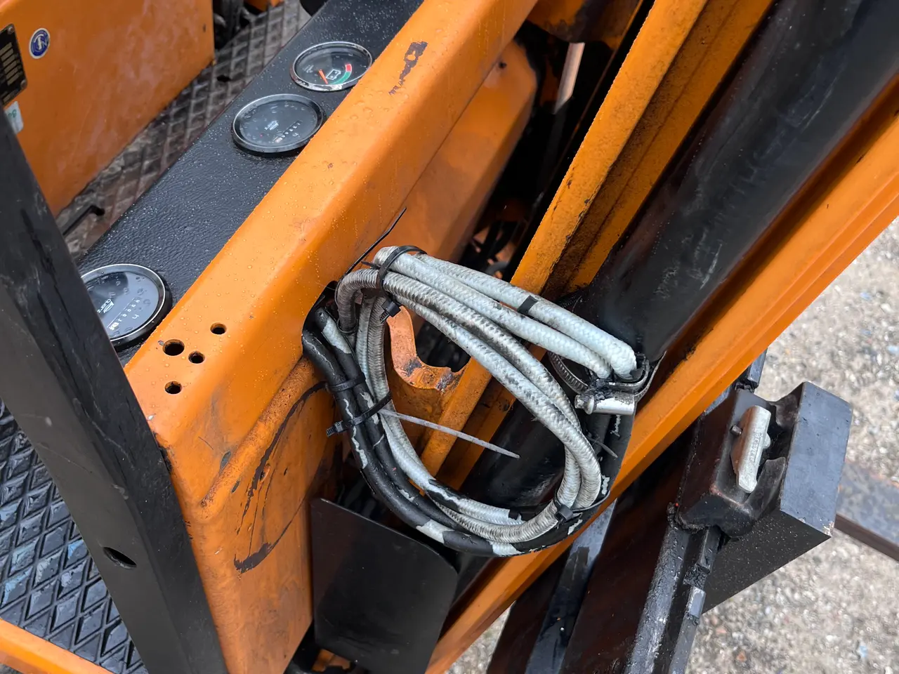 Billede 8 - Still 1,5T eltruck - fuld friløft - triplex mast.