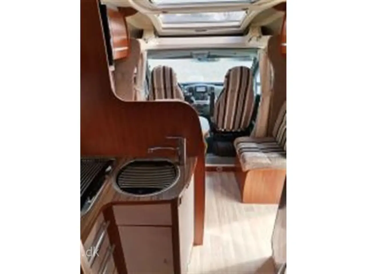 Billede 4 - 2010 - Fiat Chausson Welcome 78