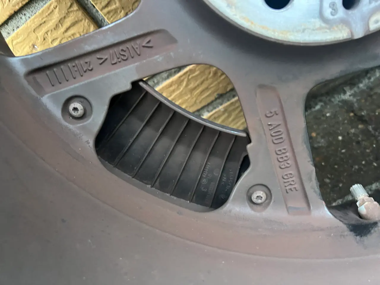 Billede 13 - 17” org Mini Cooper sommerhjul