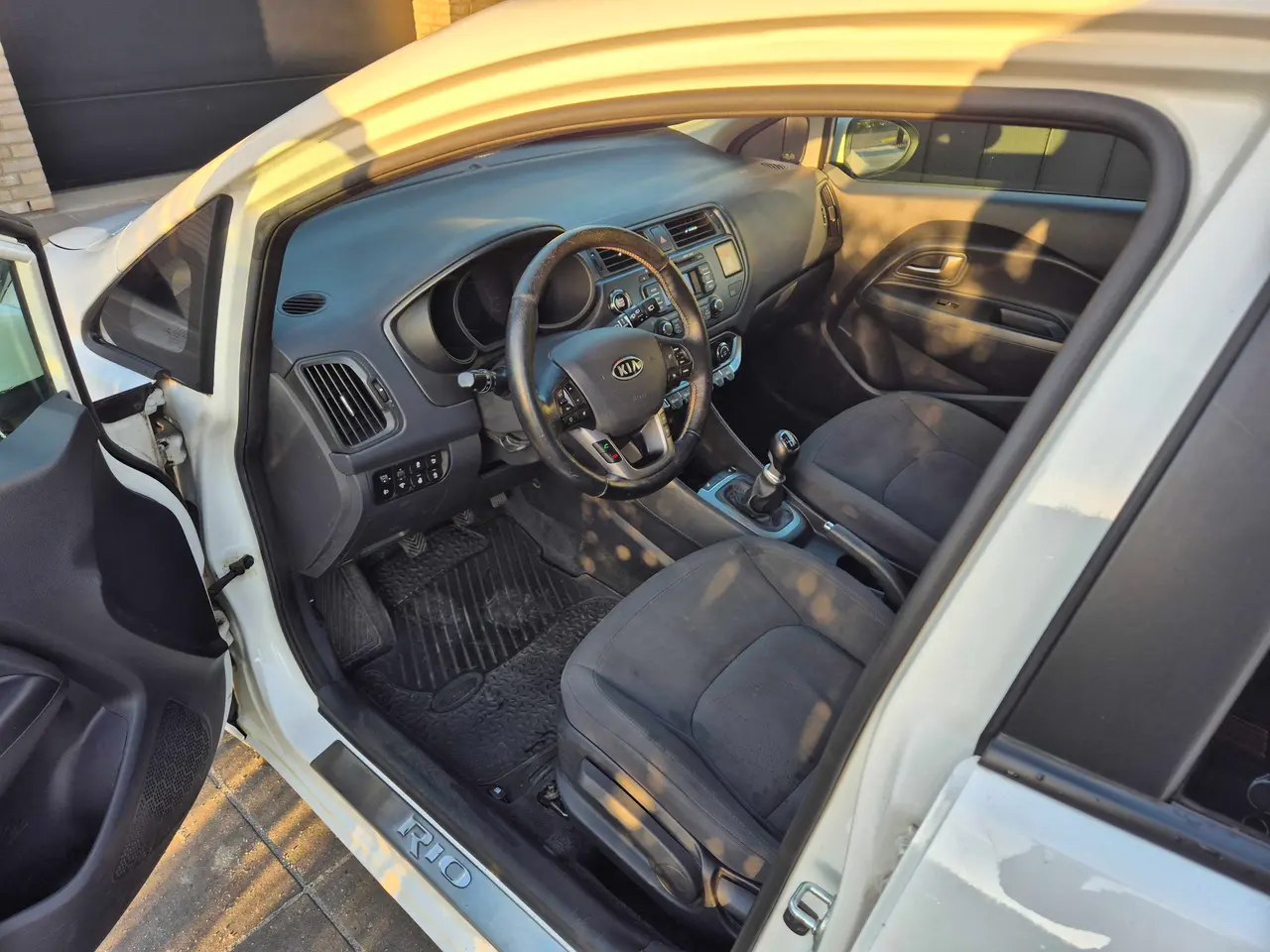 Billede 5 - Kia Rio 1,4 benzin