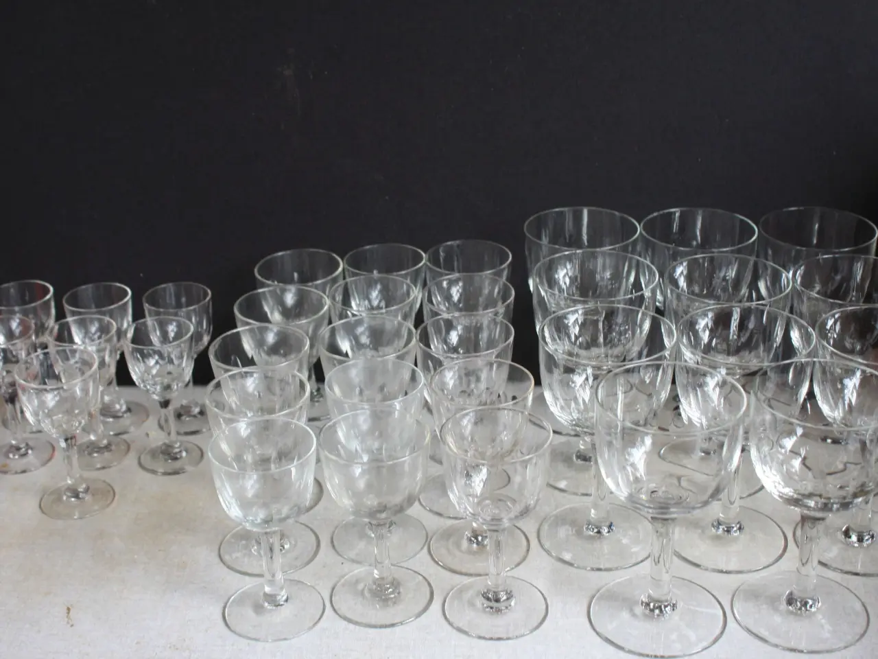 Billede 2 - Murat, glas fra Holmegaard