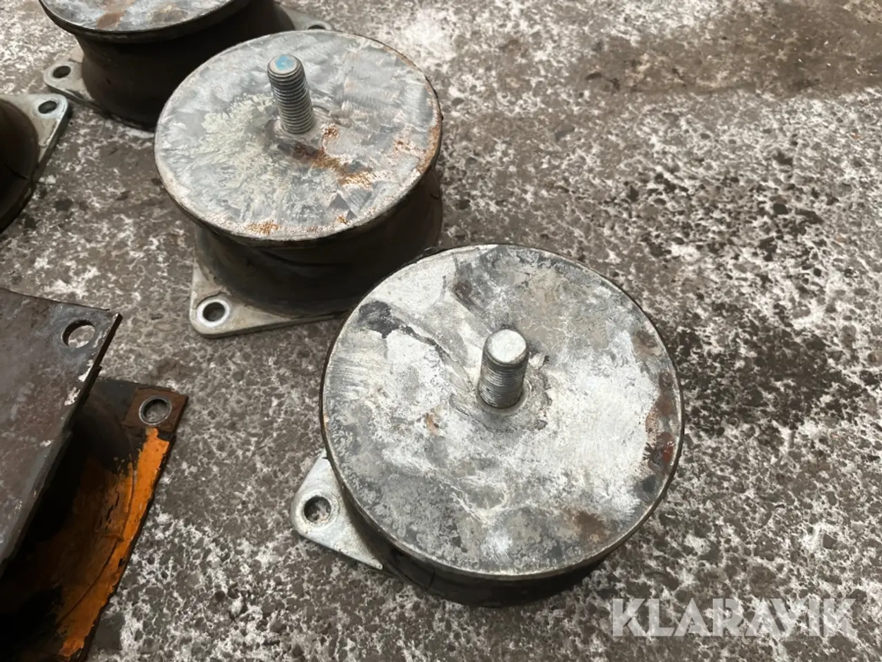Billede 3 - Ophæng Bomag 18 styk