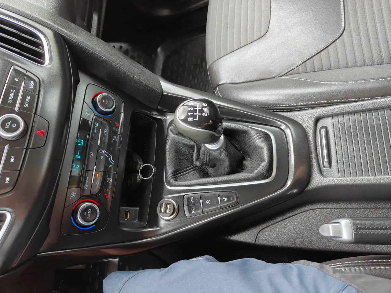 Billede 16 - Ford Focus 1,0 SCTi 125 Titanium stc.