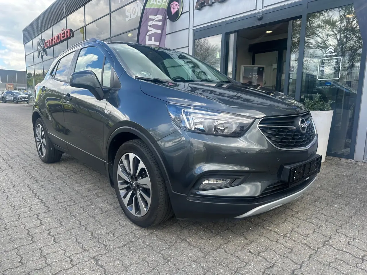 Billede 2 - Opel Mokka X 1,4 T 140 Enjoy