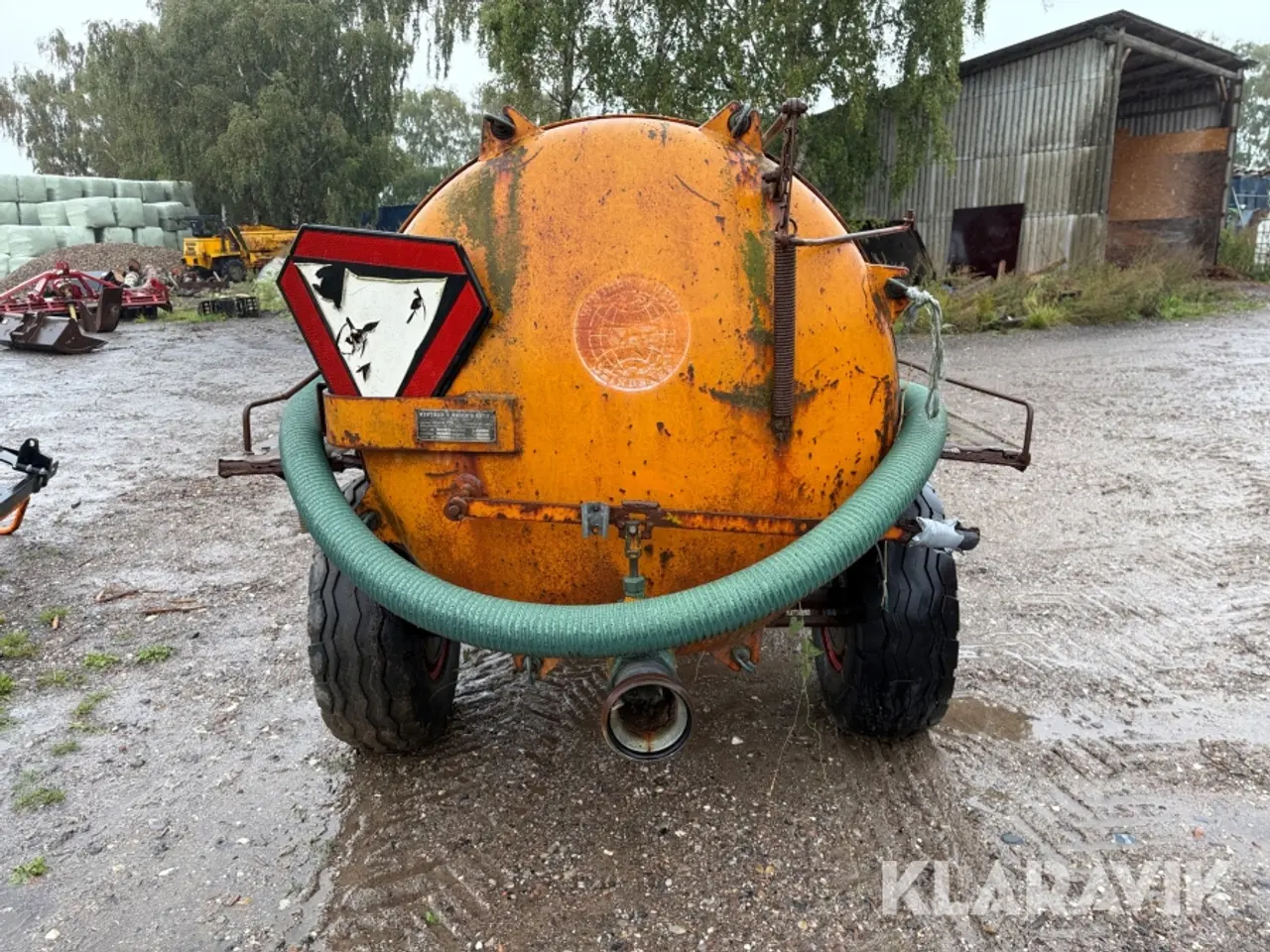 Billede 6 - Slamsuger Moro MB 28