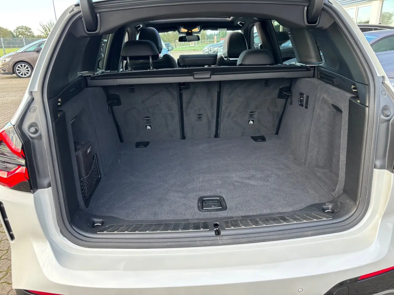Billede 8 - BMW iX3 Charged Plus M-Sport