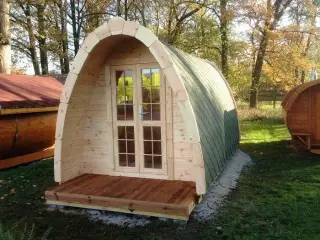 Campinghytte