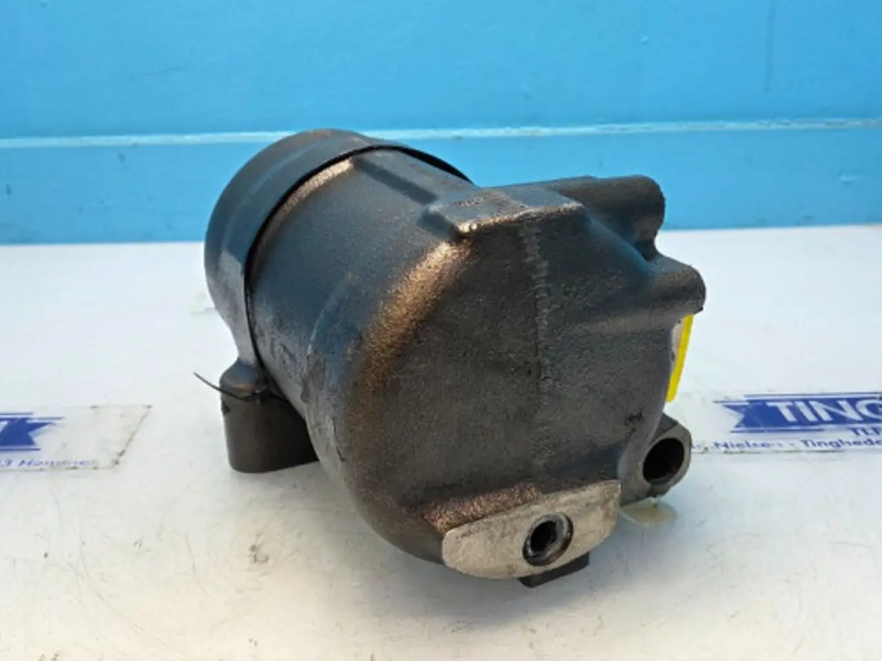 Billede 3 - New Holland T6030 Løftecylinder 5131998